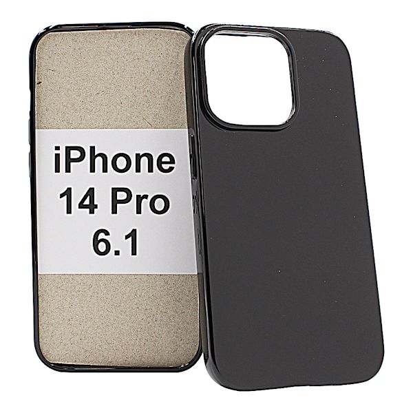 TPU Skal iPhone 14 Pro (6.1)
