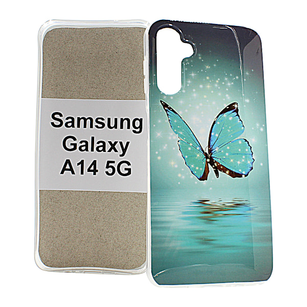 Designskal TPU Samsung Galaxy A14 5G