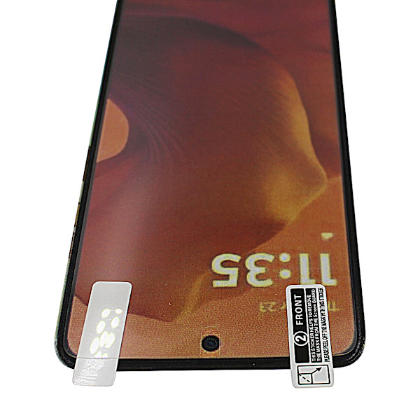 6-Pack Skärmskydd Motorola Moto G15 / G15 Power