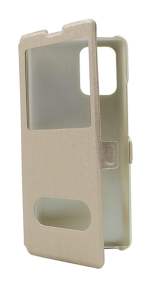 Flipcase Samsung Galaxy S10 Lite (G770F) Champagne