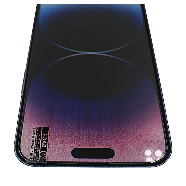 Härdat glas iPhone 14 Pro Max (6.7)