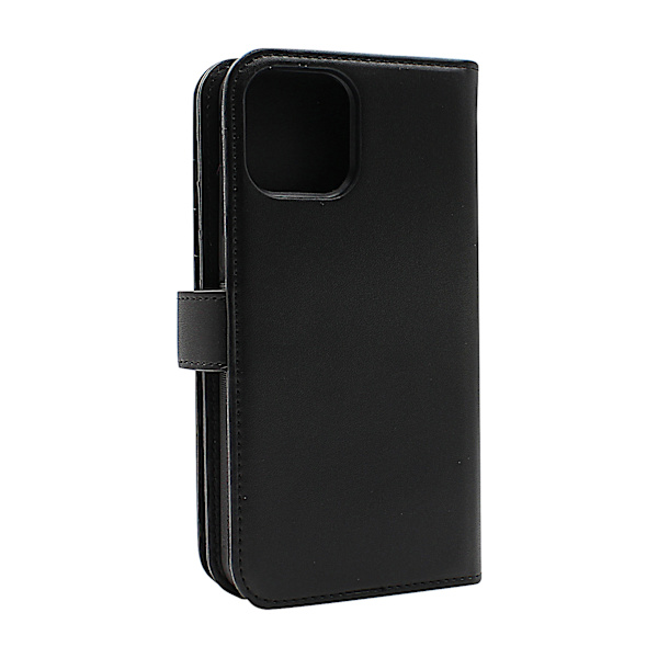 Skimblocker XL Magnet Fodral iPhone 13 Pro Max (6.7) Svart