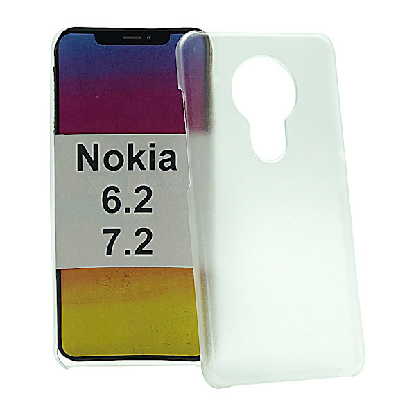 Hardcase Nokia 6.2 / 7.2 Frost