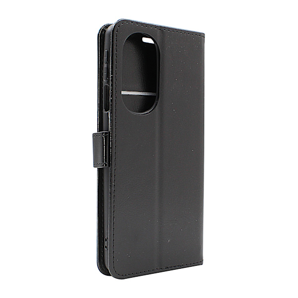 Crazy Horse Wallet Motorola Edge 30 Pro Hotpink