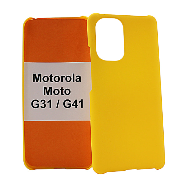 Hardcase Motorola Moto G31/G41 Frost