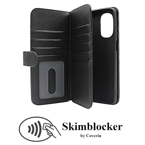 Skimblocker XL Wallet Motorola Moto G51