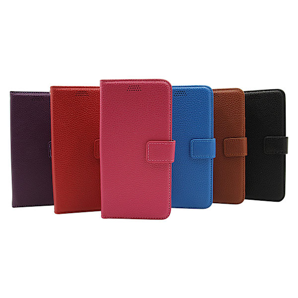 New Standcase Wallet Motorola Moto G4 Play