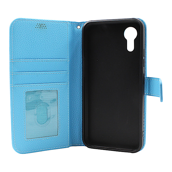 New Standcase Wallet Samsung Galaxy Xcover7 5G (SM-G556B) Svart