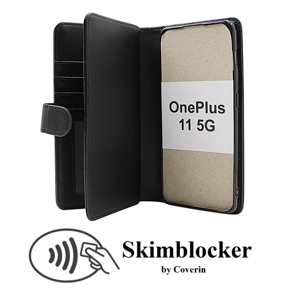 Skimblocker XL Wallet OnePlus 11 5G
