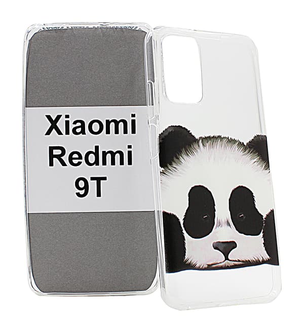 Designskal TPU Xiaomi Redmi 9T