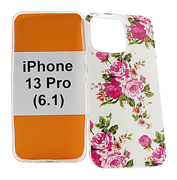 Designskal TPU iPhone 13 Pro (6.1)