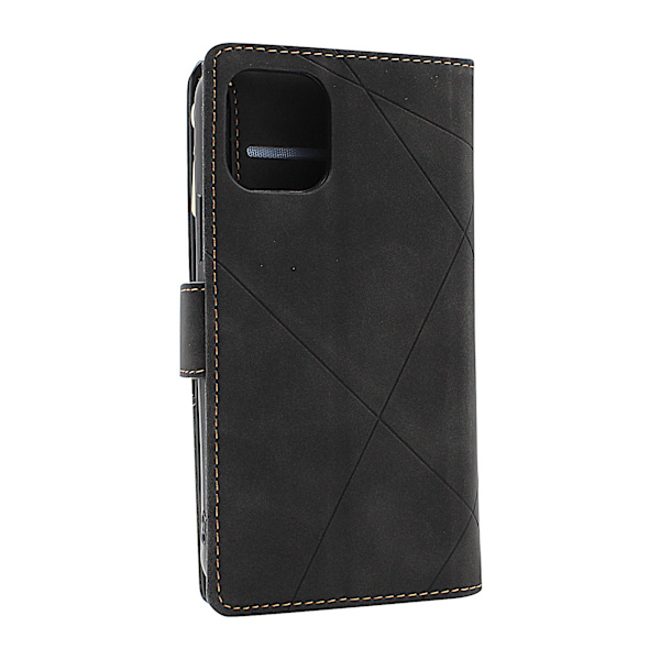 XL Standcase Lyxfodral iPhone 12 / 12 Pro (6.1) Brun