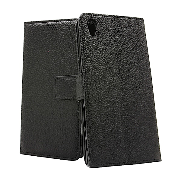 New Standcase Wallet Sony Xperia Z5 (E6653) Svart