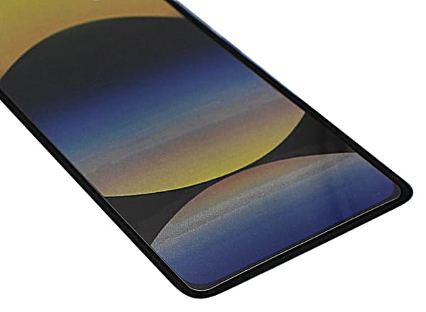 6-Pack Skärmskydd Xiaomi Redmi Note 14 4G
