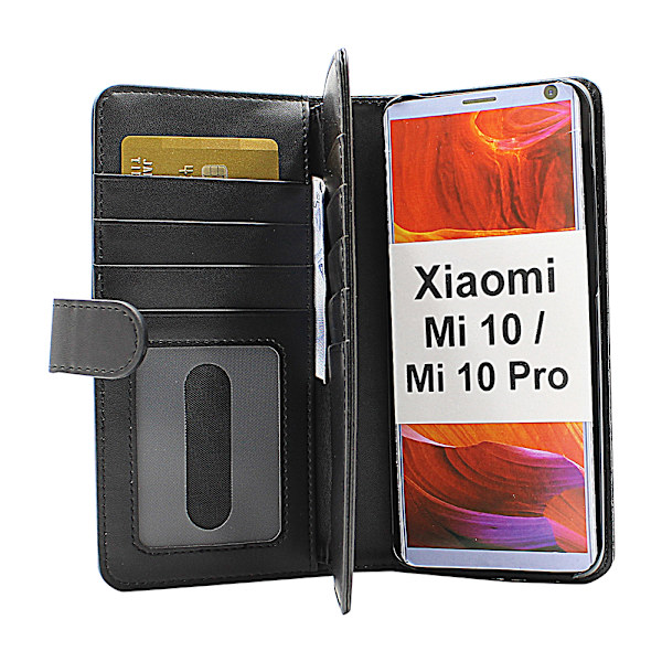 Skimblocker XL Wallet Xiaomi Mi 10 / Xiaomi Mi 10 Pro