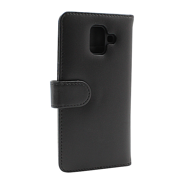 Skimblocker Samsung Galaxy A6 2018 (A600FN/DS) (Svart)