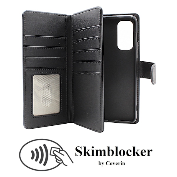 Skimblocker OnePlus Nord 2 5G XL Plånboksfodral