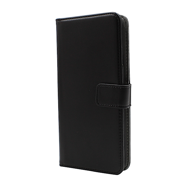 Skimblocker Magnet Wallet Samsung Galaxy A20s (A207F/DS) (Svart) Svart