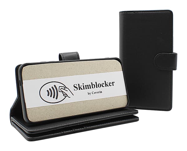 Skimblocker Honor 200 Lite 5G XL Plånboksfodral