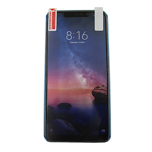 Skärmskydd Xiaomi Redmi Note 6 Pro