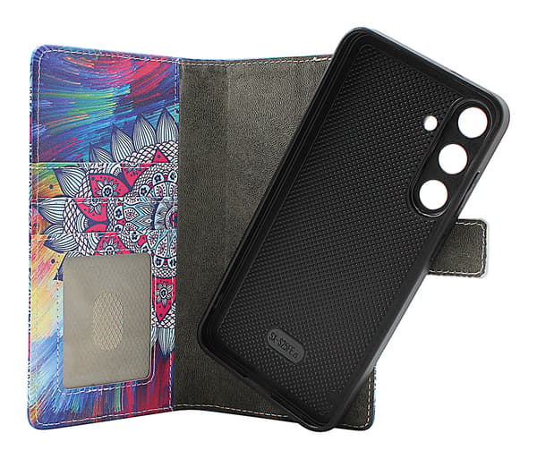 Skimblocker Samsung Galaxy S25 FE Magnetfodral Design