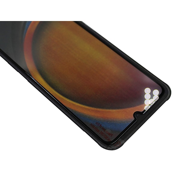 Full Frame Glas skydd Samsung Galaxy Xcover7 5G (SM-G556B)