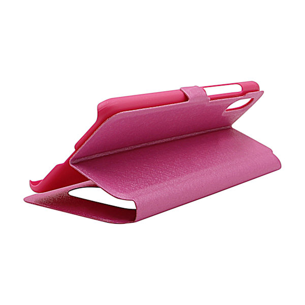 Flipcase Huawei Y6 2019 Hotpink
