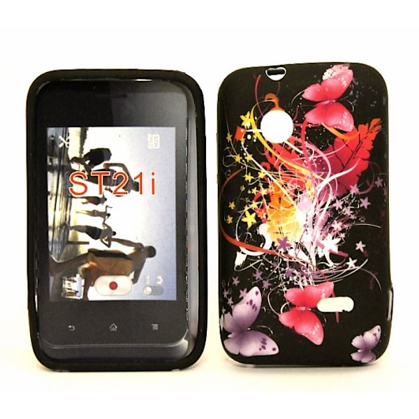 TPU skal Sony Xperia Tipo ST21i