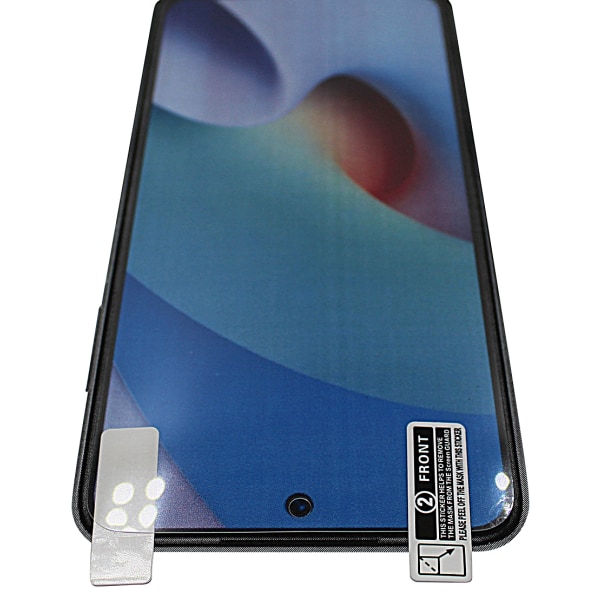 Skärmskydd Xiaomi Redmi 10 NFC