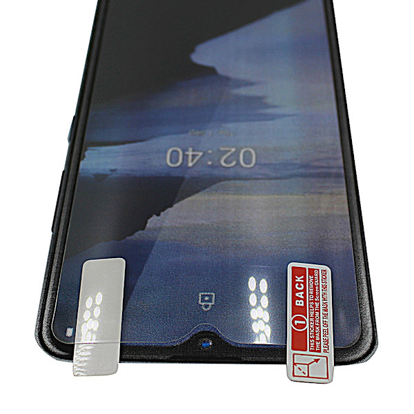 6-Pack Skärmskydd Nokia 2.4