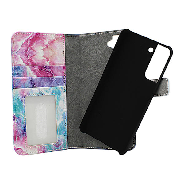 Skimblocker Magnet Designwallet Samsung Galaxy S21 FE 5G
