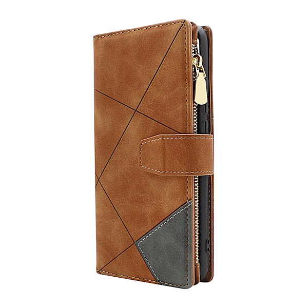 XL Standcase Lyxfodral Xiaomi Redmi 10C Brun