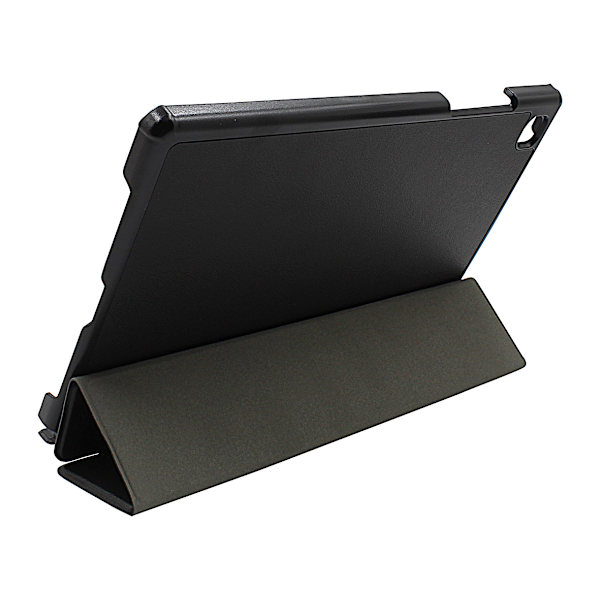 CoverCase Samsung Galaxy Tab A7 10.4 (2020) (Svart) Röd