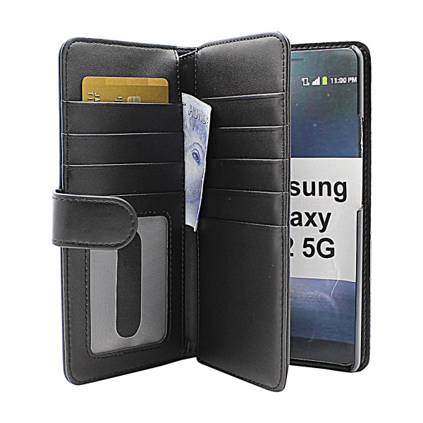 Skimblocker XL Wallet Samsung Galaxy A42 5G