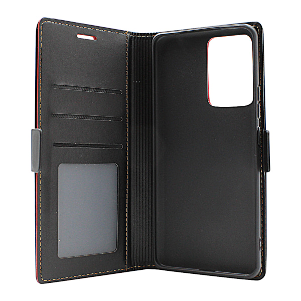 Lyx Standcase Wallet Xiaomi 13 Lite 5G Svart