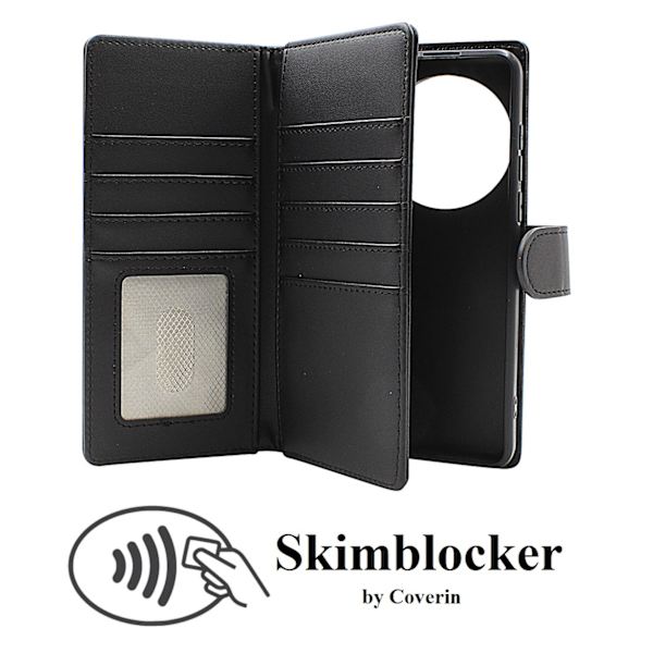 Skimblocker OnePlus 13 XL Plånboksfodral