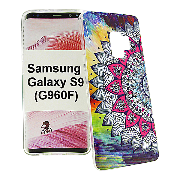 Designskal TPU Samsung Galaxy S9 (G960F)
