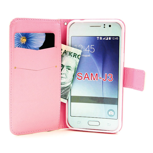 Designwallet Samsung Galaxy J3 2016  (J320F)