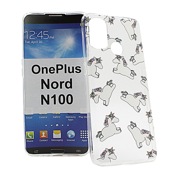 Designskal TPU OnePlus Nord N100