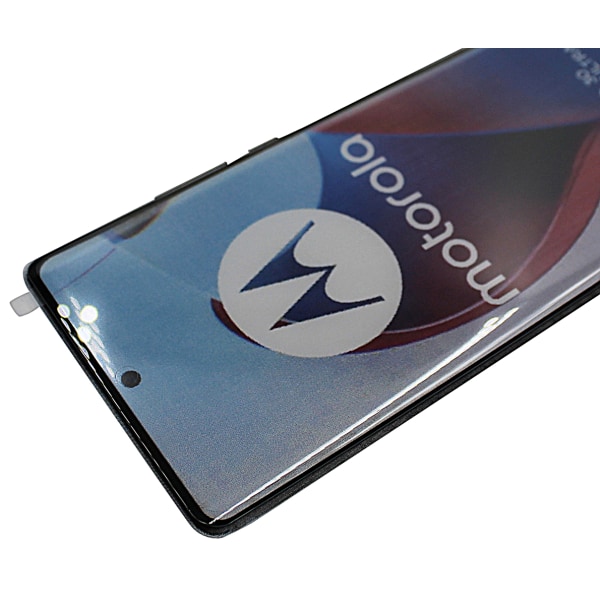 Full Frame Glas skydd Motorola Edge 30 Ultra 5G