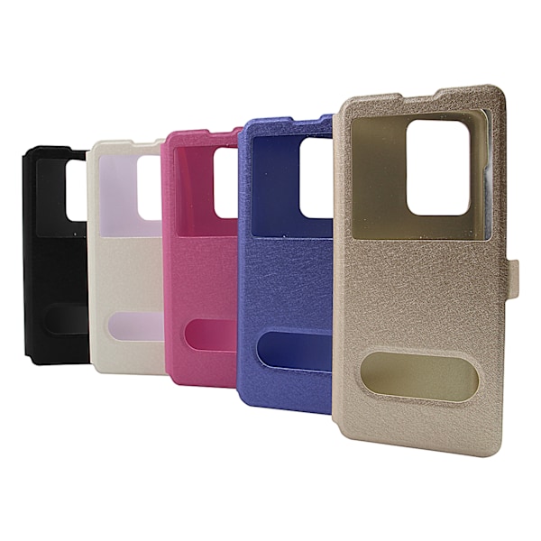 Flipcase Samsung Galaxy S20 Ultra (G988B) Blå