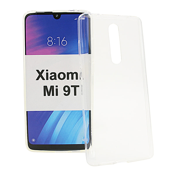 Ultra Thin TPU skal Xiaomi Mi 9T