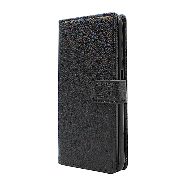 New Standcase Wallet Samsung Galaxy A13 (A135F/DS) Röd