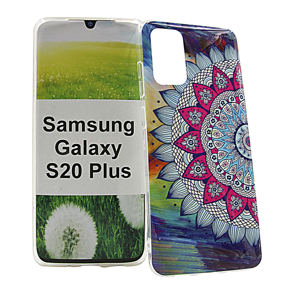 Designskal TPU Samsung Galaxy S20 Plus (G986B)