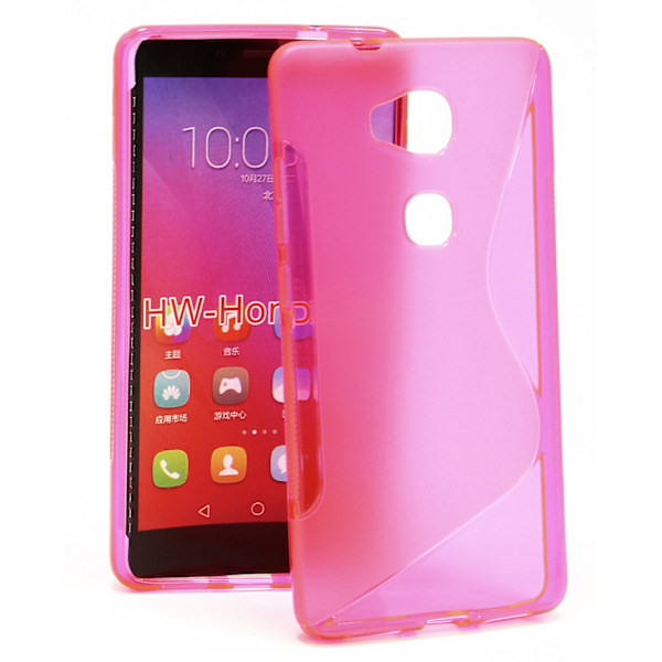 S-Line skal Huawei Honor 5X Hotpink