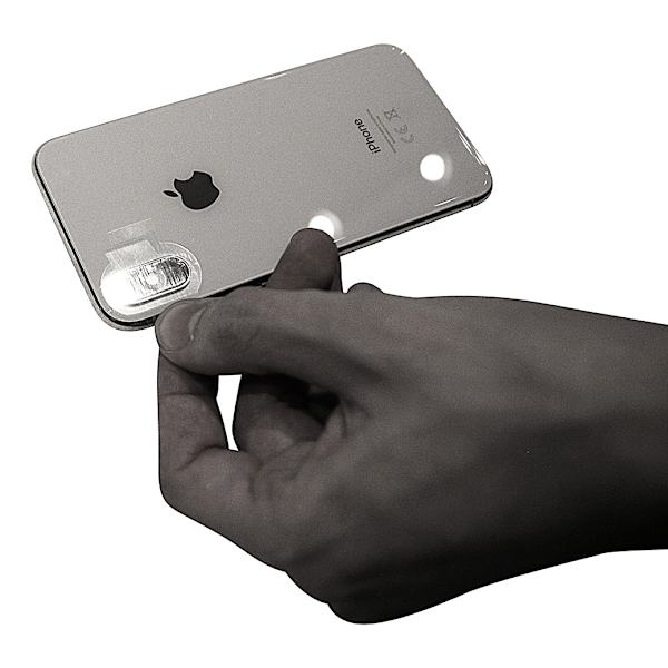 Härdat kameraglas iPhone X/Xs