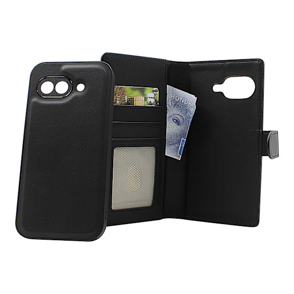 Skimblocker Google Pixel 9a Magnet Plånboksfodral