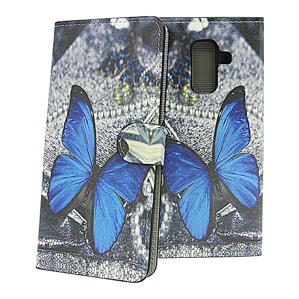 Designwallet Samsung Galaxy A6+ / A6 Plus 2018 (A605FN/DS)