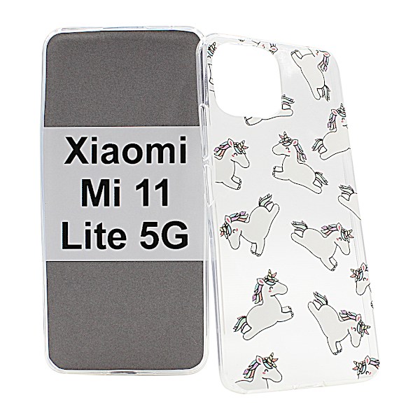 Designskal TPU Xiaomi Mi 11 Lite / Mi 11 Lite 5G