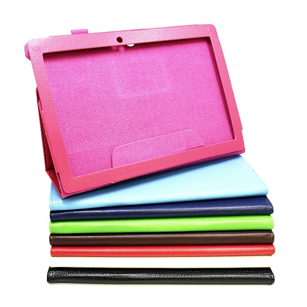 Standcase Fodral Lenovo TAB 3 10 Business Grön D1071